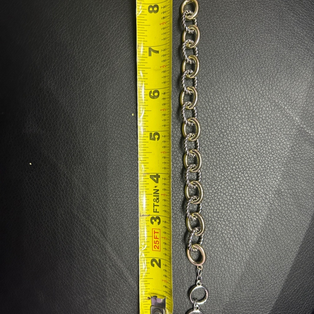 Cable Chain Bracelet - Picture 4 of 5